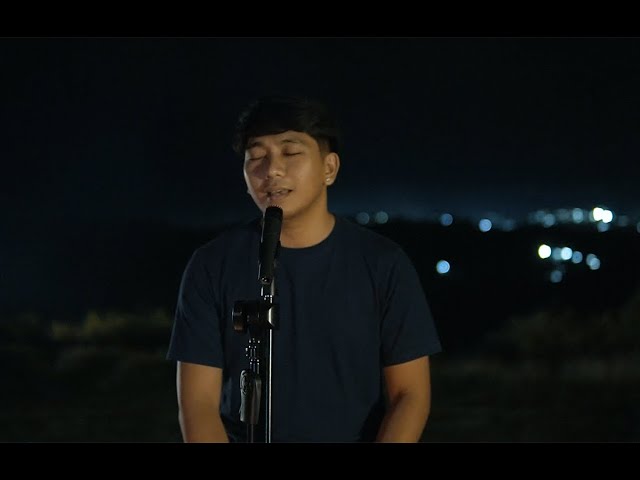 Talking to the Moon - Bruno Mars (Acoustic Cover by Francis Greg) class=