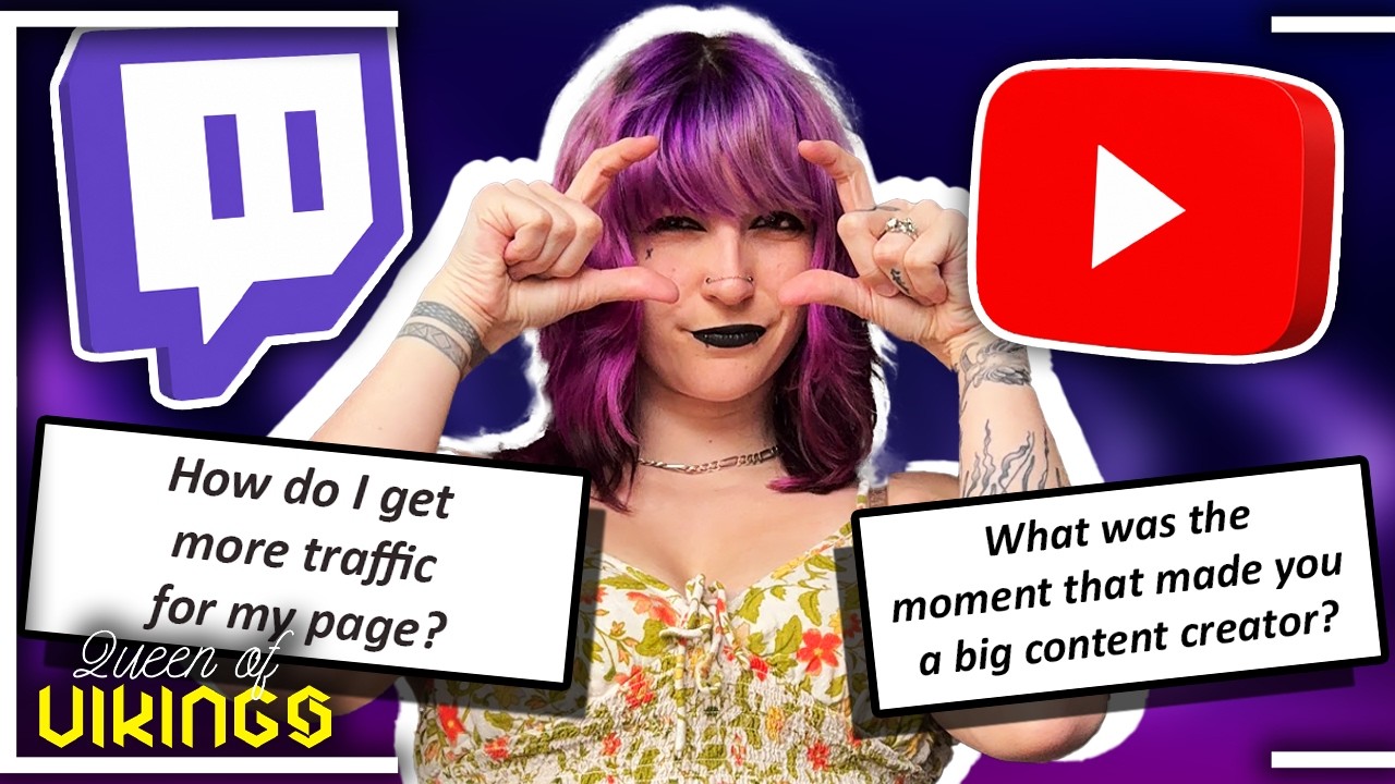 So you want to be a content creator...