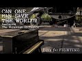 Capture de la vidéo Five For Fighting - Can One Man Save The World Ft. The Ukrainian Orchestra (Official Music Video)