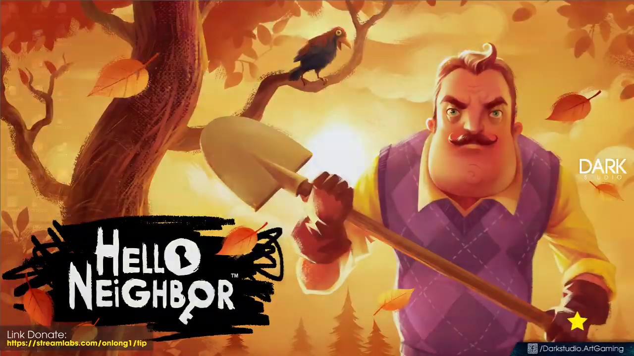 real hello neighbor online no download