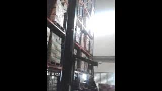 Forklift Crown forisa nusapersada