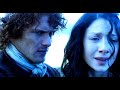 Jamie and Claire  - Wake me up when it's all over