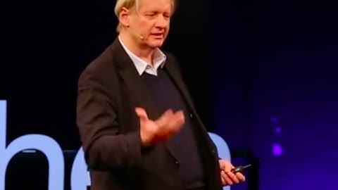 Smarte Maschinen - Diener oder Dämonen? | Ulrich Eberl | TEDxMünchen