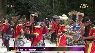 JEMBET//PENARI LATAR BUROK NADA BUANA TERBARU DI PANGEBONAN