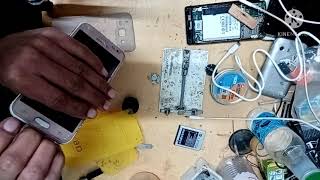 Disassembly samsung j2 فتح  وتفكيك هاتف سامسونج