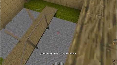 Quake Team Fortress (QWTF) - Braveheart vs. TFSO, pt. 2