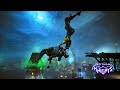 Gotham Knights  - Nightwing & Batgirl Stealth Takedowns