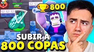 DE 0 A 800 COPAS EN BRAWL STARS *MUY FÁCIL*