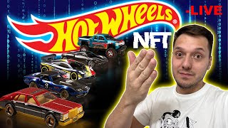 🔴 SAIBA TUDO SOBRE OS HOT WHEELS NFT - YouTube