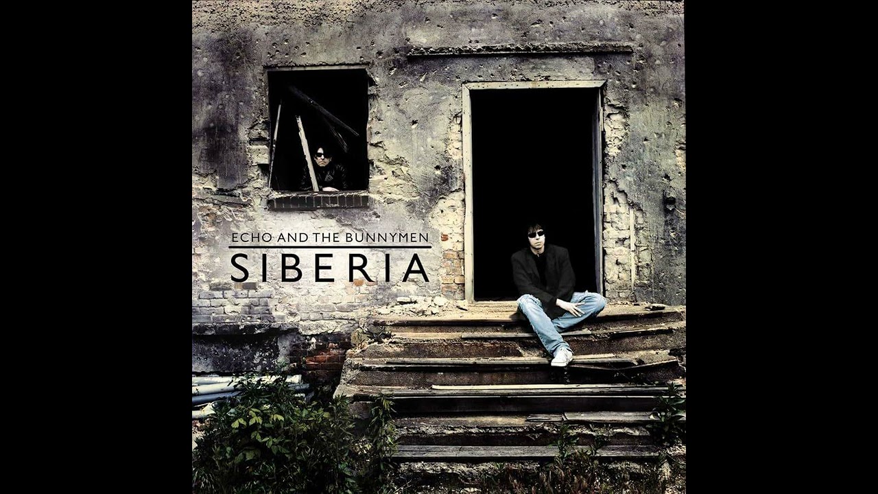 ECHO & the BUNNYMEN - All because of you days (Bass cover)