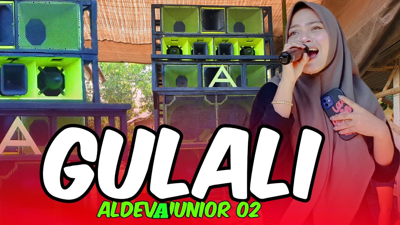 Gulali vocalis cantik berhijab bersuara merdu ( priska wulandati ) mantul banget cengkok nya