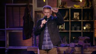 Bengt Washburn on taking care of babies #DryBarComedy