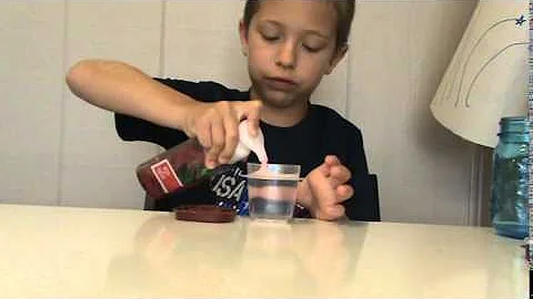 How to Make a Mini Tornado