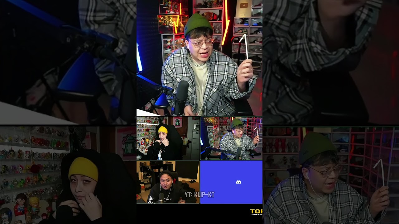 PARTY KERAMAT COSPLAY PEMAKAI 