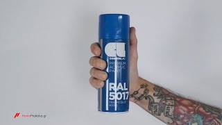 Ral The No 1 Premium Glossy Line By Cosmos Lac