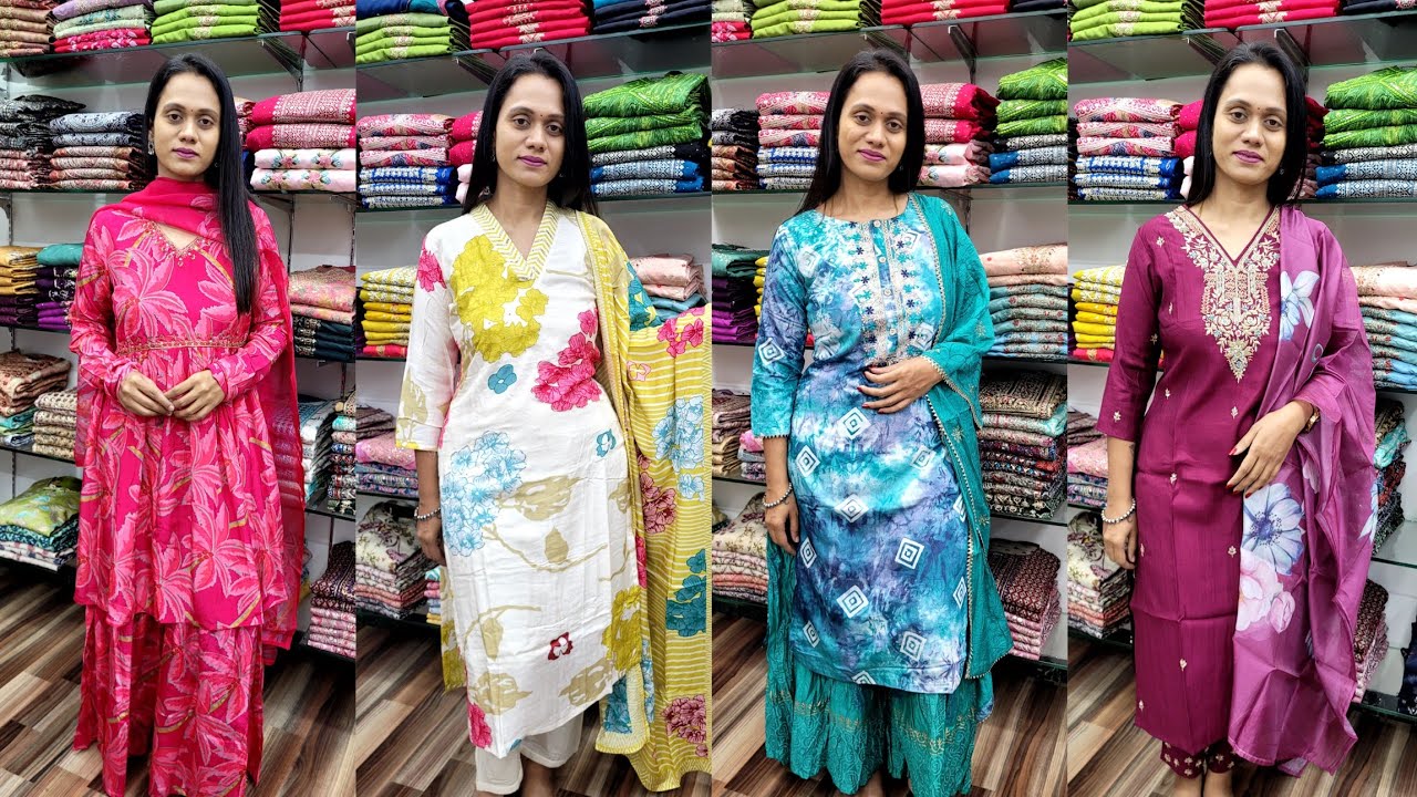 Trendy🔥 Party Wear Indo Western👗 Collection in👌Coimbatore!!Diwali Blockbuster Collections