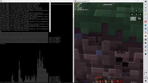Bots sentry on a normal root server