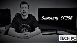 Monitor Samsung Lc27F396Fhuxen- Recenzja-Prezentacja-Techpc