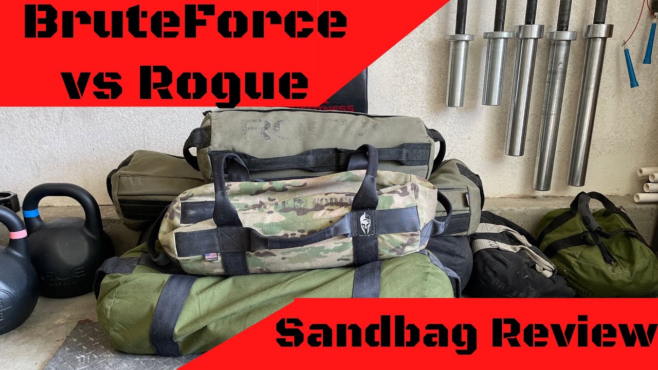 Rogue Sandbag 2.0