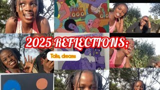 2025 REFLECTIONS😍✨. Soft talks. Big dreams. (Art gallery dates)❤️ screenshot 1