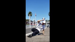 B-Boy Freestyle - Bts Dis-Ease