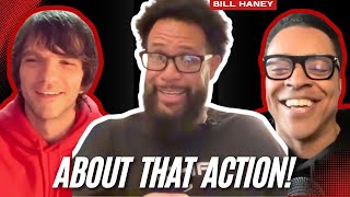 Download Lagu BILL HANEY SOUNDS OFF ON RYAN GARCIA REMATCH, ROLLY ROMERO \u0026 SAYS \ MP3