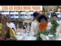 2006 #Sathya #Sai Baba ATI #RUDRA MAHA #YAGNA #Discourse COMPLETE!