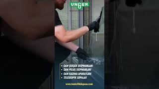 Unger Cam Temizleme Ürünleri