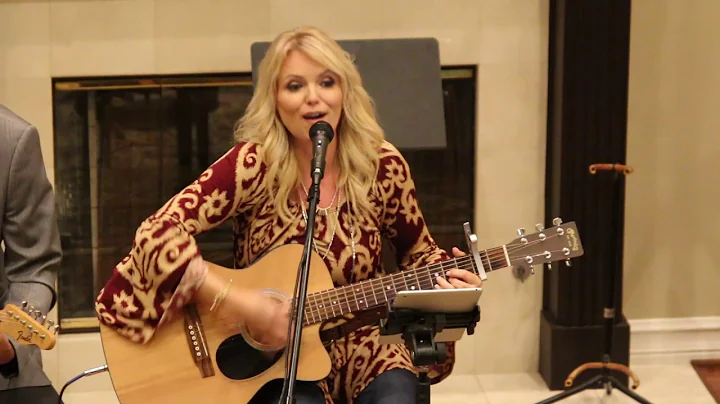 Robin Harper "There's Nothing Like A Country Song"...