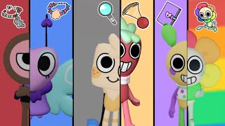 Mlp Edit But With Dandys World