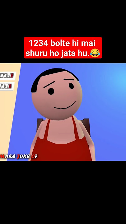 1234 mjo 😂 || make joke of #mjo #makejokeof #memes #viral #funny