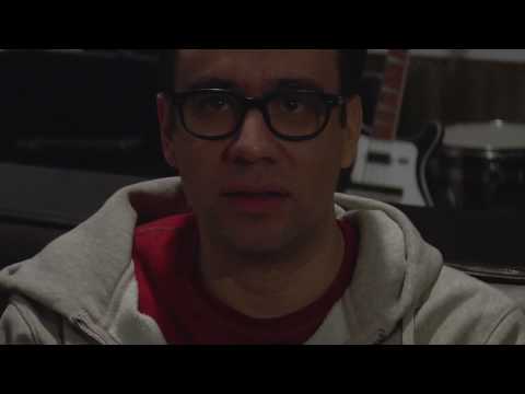 BANGS - FRED ARMISEN ON DEVELOPING NEW COMEDY MATE...