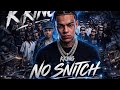 K KING – No Snitch | Remix (I Don’t Need Fake Love) Ft. YRS BETTY | Official Audio | Trap Rap 2026