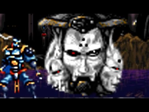 HAGANE「Super Villan」 1994 Hagane The Final Conflict / Street Fighter Vintage SNES