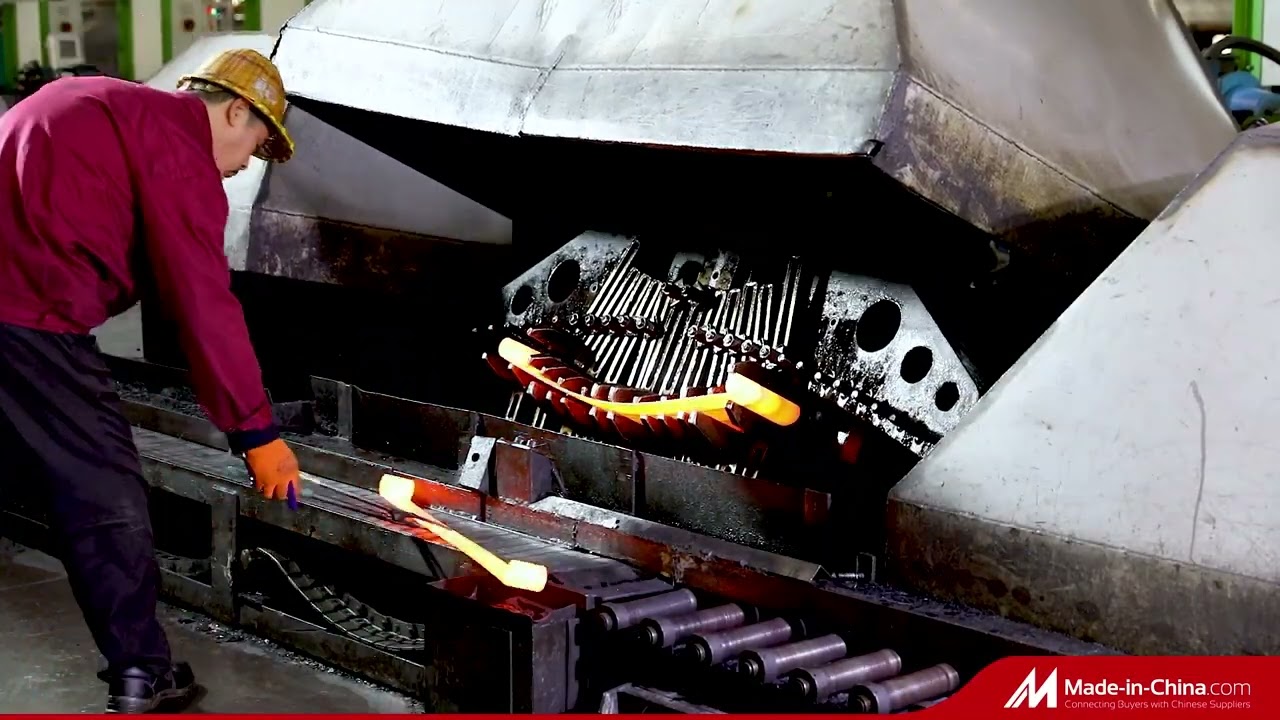 Leaf spring manufacturer