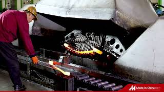 Leaf spring manufacturer