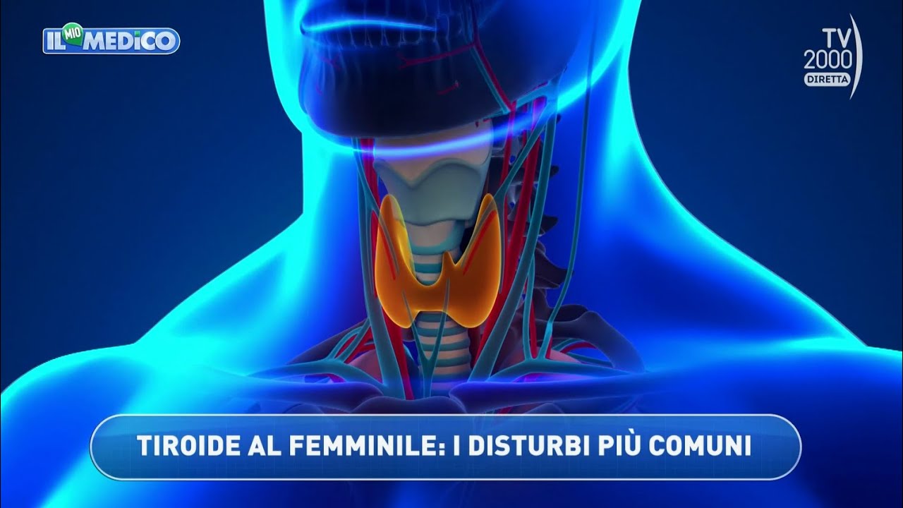 Il Mio Medico (Tv2000) - Come riconoscere e curare i disturbi della ...