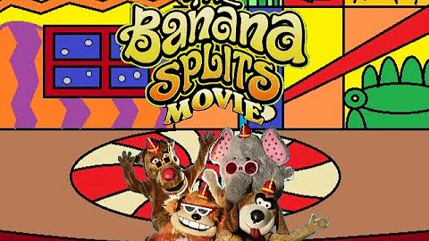 Banana Splits Movie Impressions (Requested by Rach...