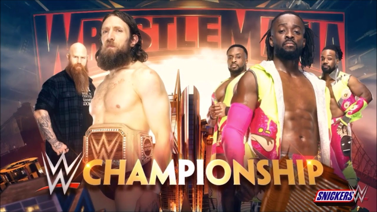 Wwe R 35 WWE Wrestlemania 35 Review - YouTube