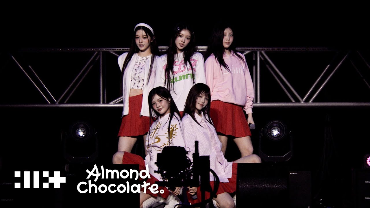 ILLIT 「Almond Chocolate｣ from 『BEAT AX Vol.6』
