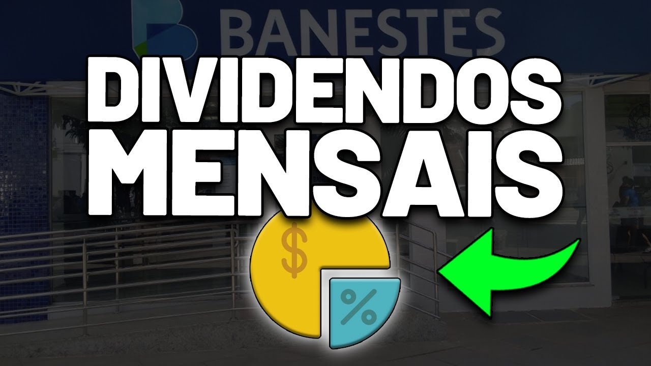 9% de YIELD: BANCO FORA DO RADAR QUE PAGA GRANDES DIVIDENDOS | BANCO BANESTES BEES3 ou BEES4