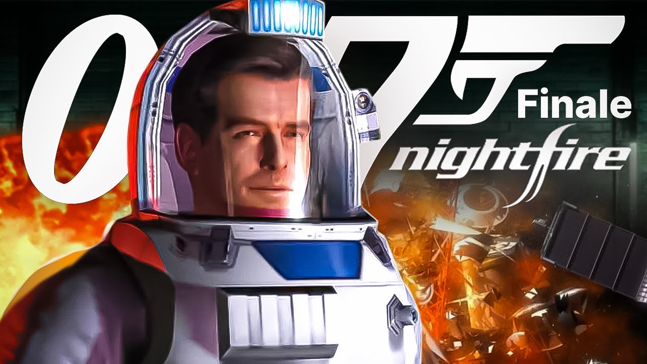 Space. Outer Space. - 007: Nightfire (#9) [No Commentary]