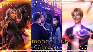 Romance Club - Stories I Play : CG images (January 2024) screenshot 4