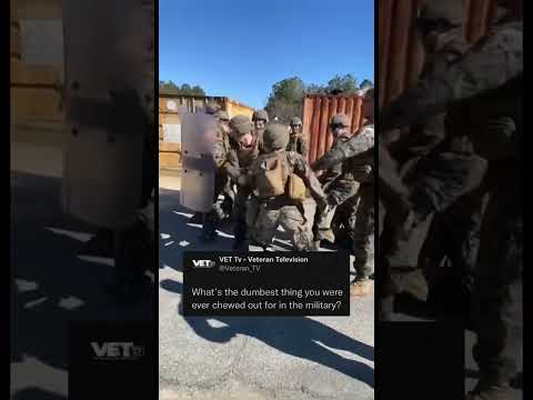 ما هو أغبى شيء تم توبيخك عليه في حياتك