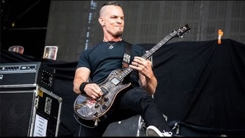 Mark Tremonti underrated guitar solos