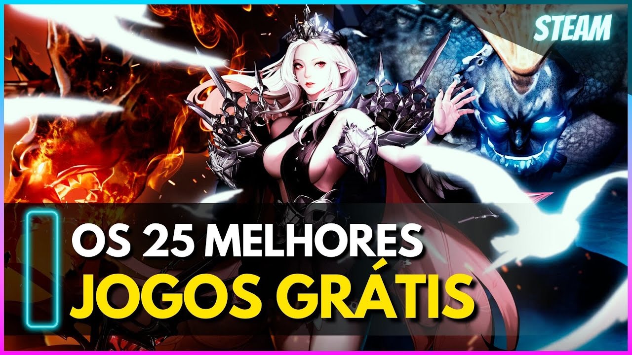 Melhores Jogos Gratis – Divirta-se com vários jogos de graça – Siga o  Melhores Jogos Grátis para ficar por dentro do que há de melhor quando o  assunto é conteúdo para game.