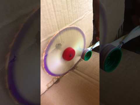 🔥 Matchstick Wheel Experiment | Amazing DIY Craft thumbnail