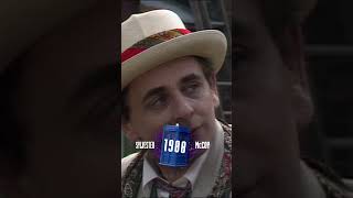 Doctor Who: 60 Years in 60 Seconds #ytshorts #doctorwho #trailer