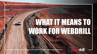 Information First Down Last Up | What It Means to Work for Webdrill Update