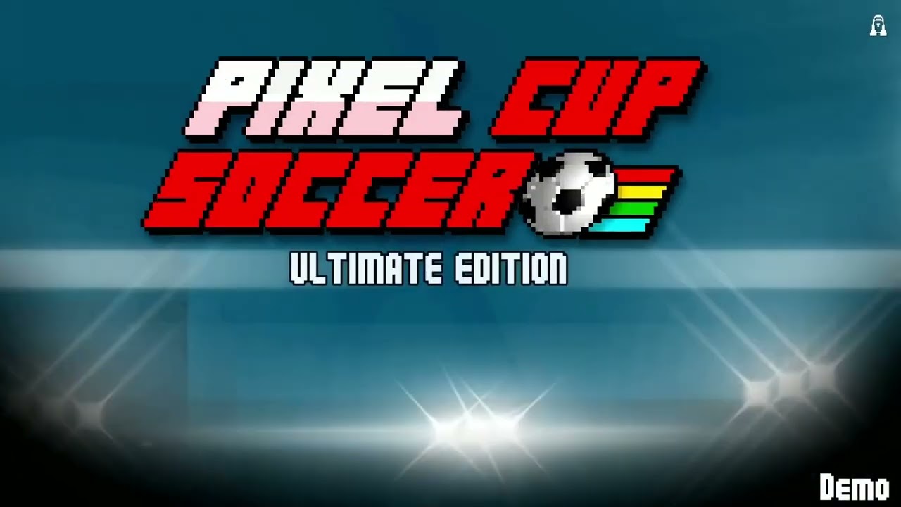FUTBOL! | Pixel Cup Soccer Demo